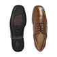 Anatomic & Co LACE UP SHOE Goias TAN leather