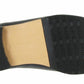 Barker MOCCASIN SHOE Valencia Black Kid Leather