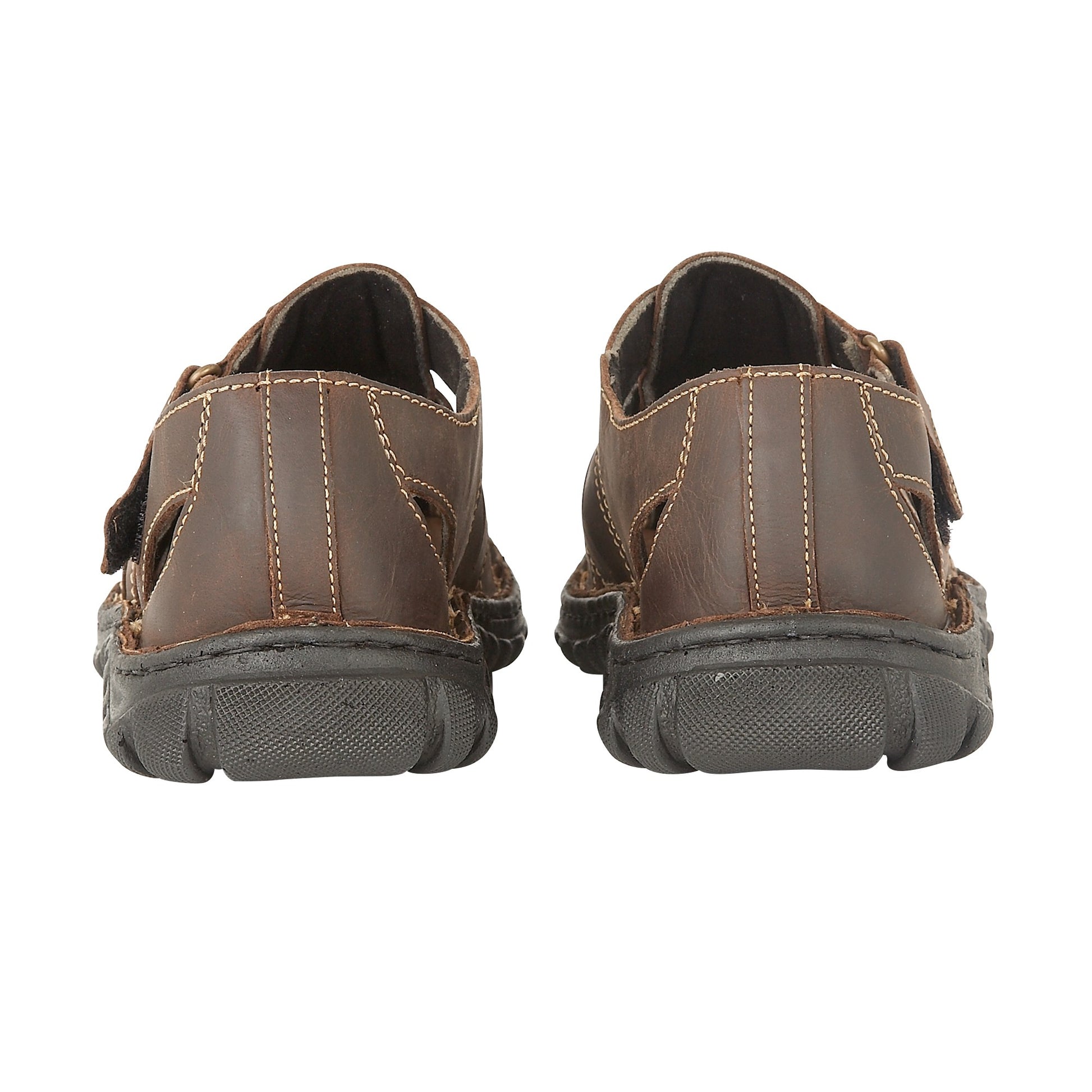 Lotus Sandal Bruno BROWN UMP005