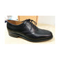 Barker brogue SHOE Glasgow black leather
