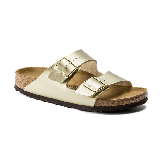 Birkenstock Arizona Bf GOLD Sandals