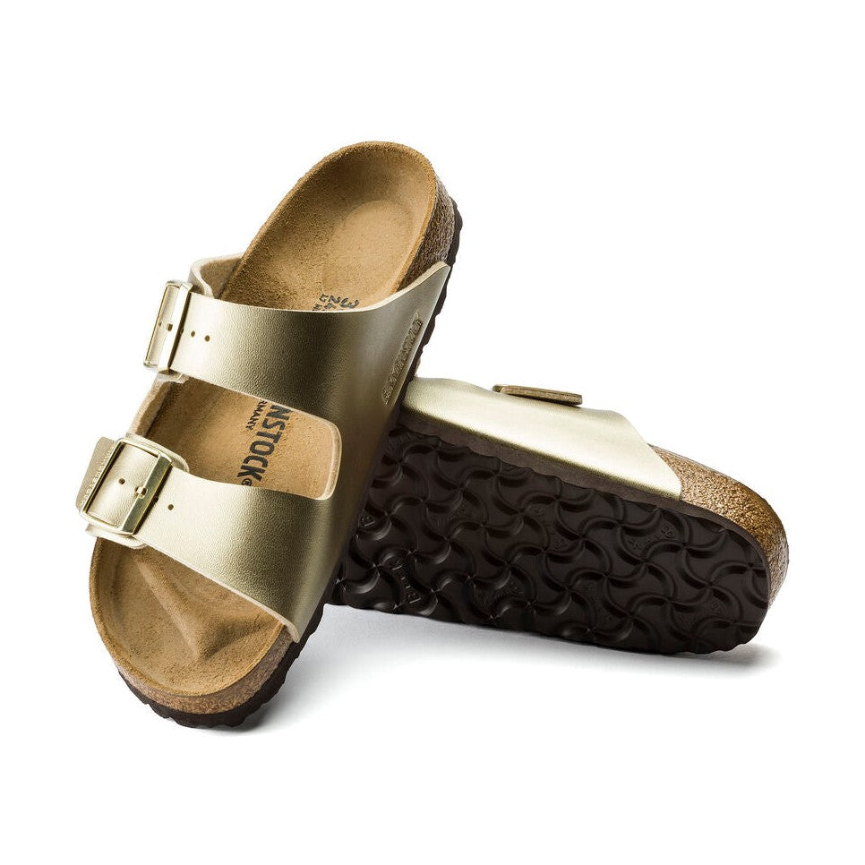 Birkenstock Arizona Bf GOLD Sandals