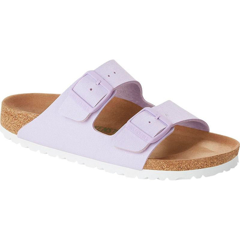 Lavender birkenstocks eva online