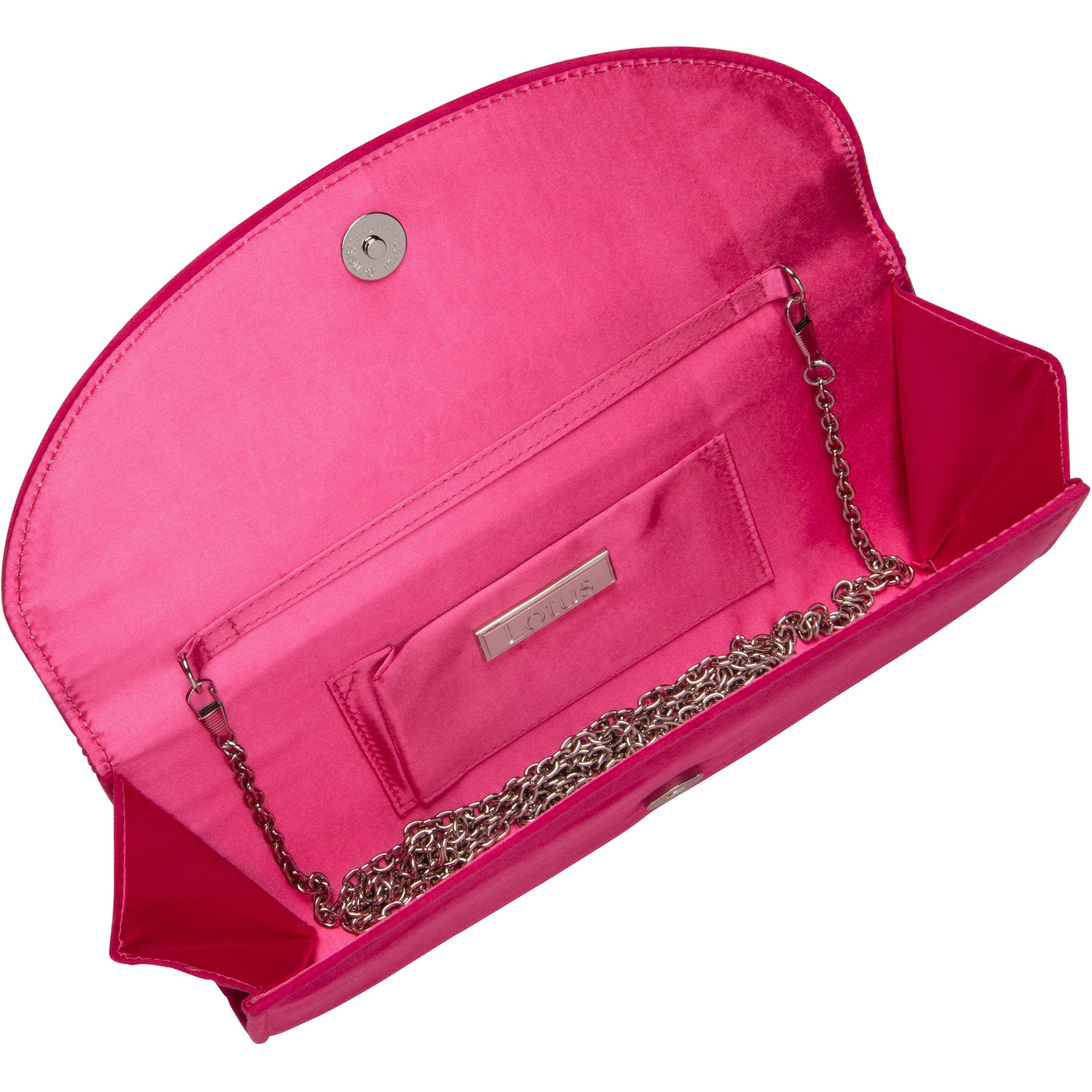 Lotus Occasion Wear Matching Bag Claire