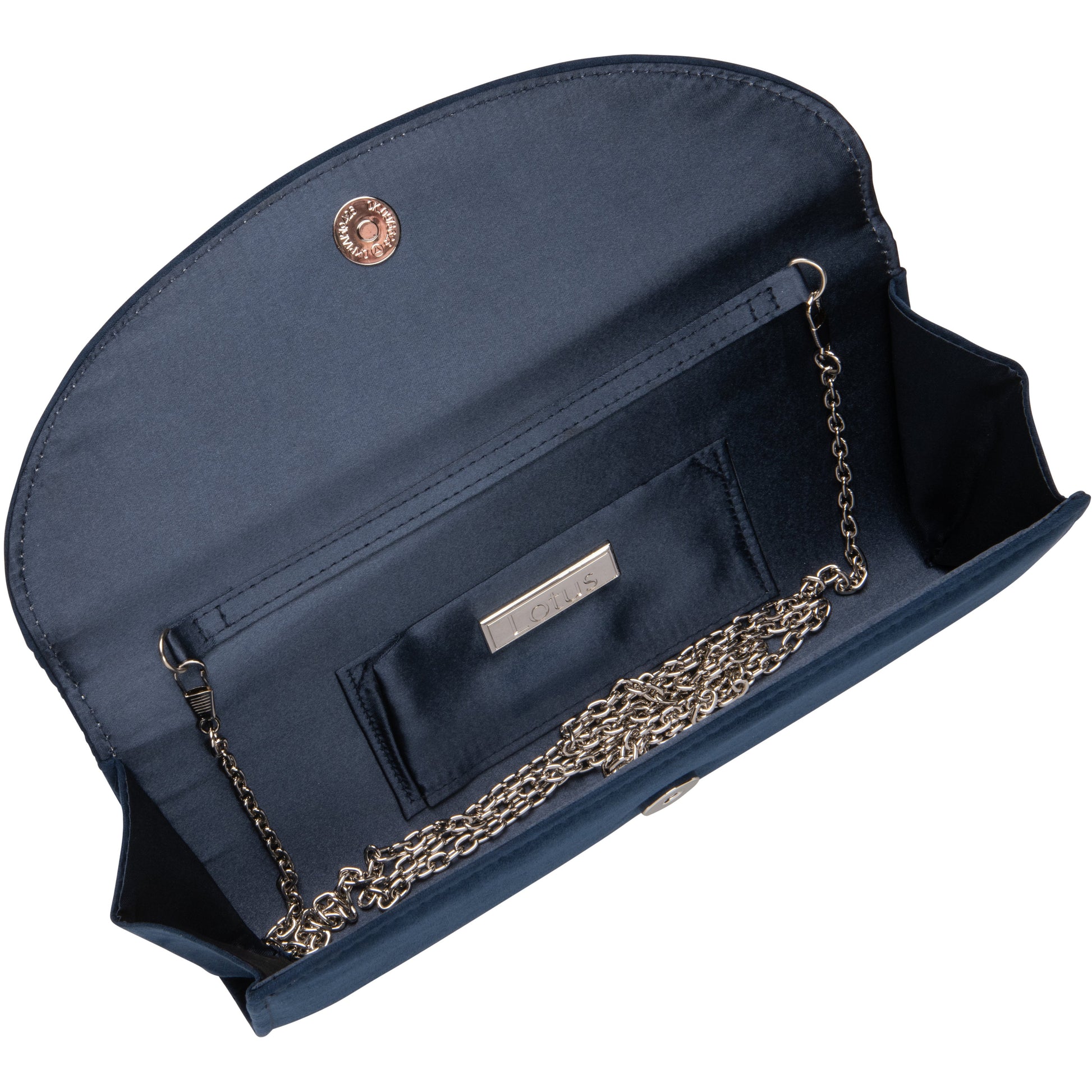 Lotus Occasion Wear Matching Bag Claire