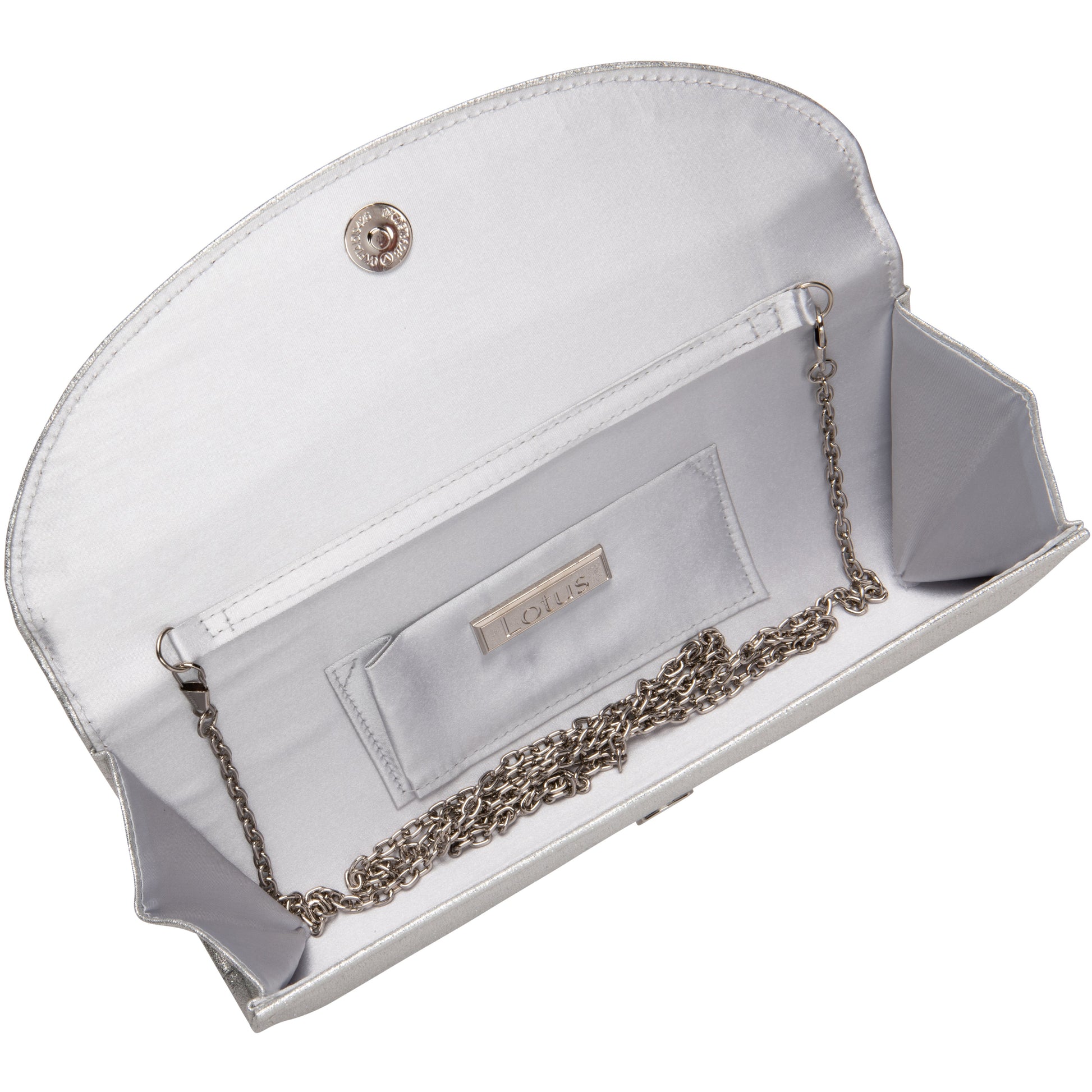 Lotus Occasion Wear Matching Bag Claire