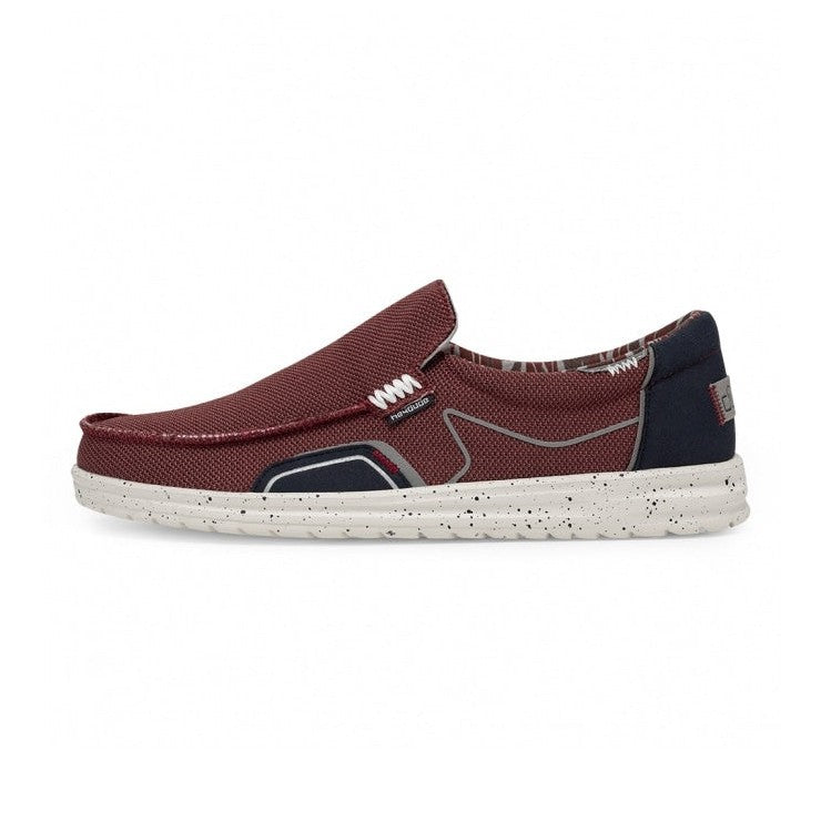Dudes Men's Mikka Sox Hawk Lava Mikka LAVA mikka