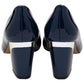 Lotus Occasion Wear Shoe Eden NAVY PAT ULS394