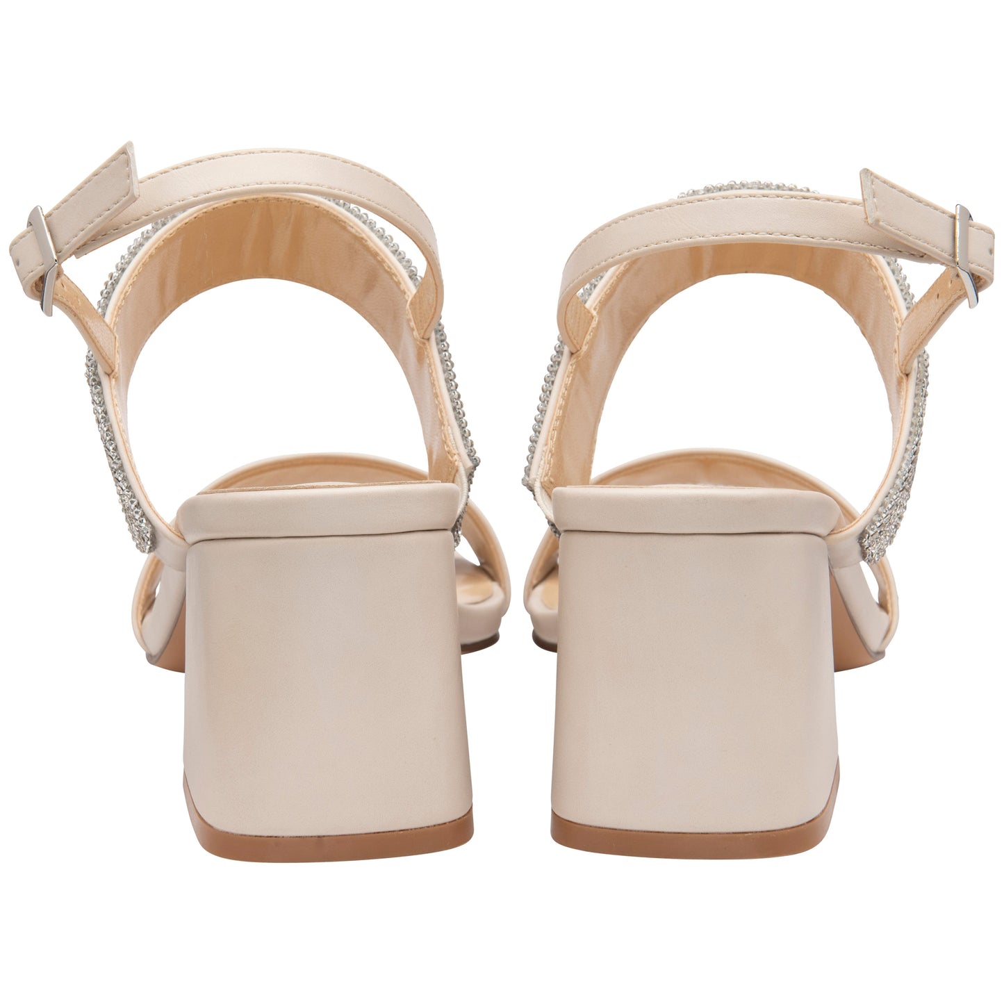 Lotus Occasion Wear Shoe Elisina NUDE ULS385