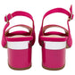 Lotus Occasion Wear Shoe Evelyn FUSHIA ULS393
