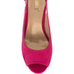 Lotus Occasion Wear Shoe Evelyn FUSHIA ULS393