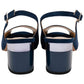 Lotus Occasion Wear Shoe Evelyn NAVY