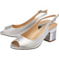 Lotus Occasion Wear Shoe Evelyn SILVER UL