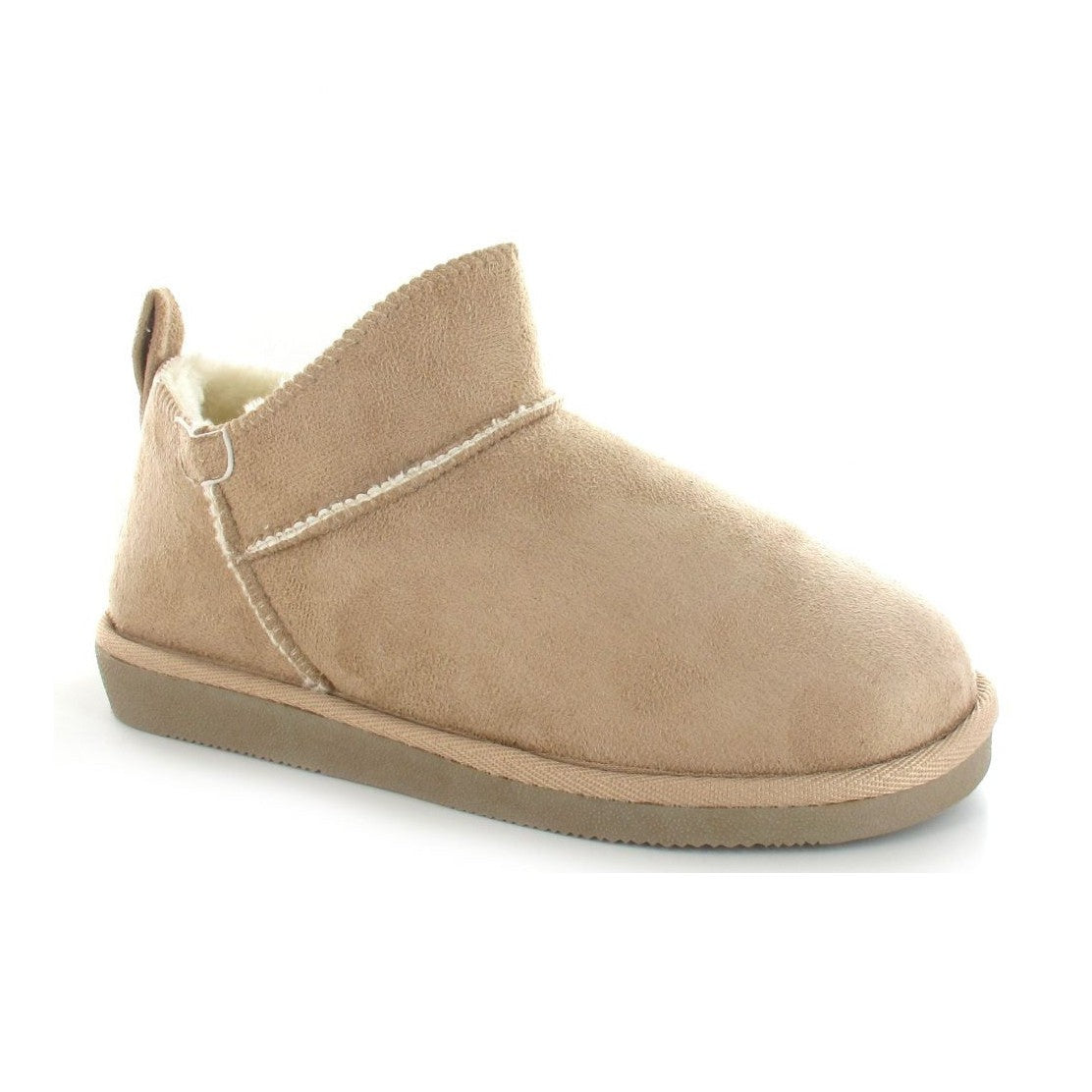 Ella Slipper Molly BEIGE