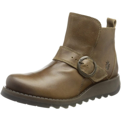 Fly London Ankle Boot Sias CAMEL