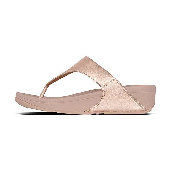 Fitflop Lulu ROSE Toe Post Sandal X03-323