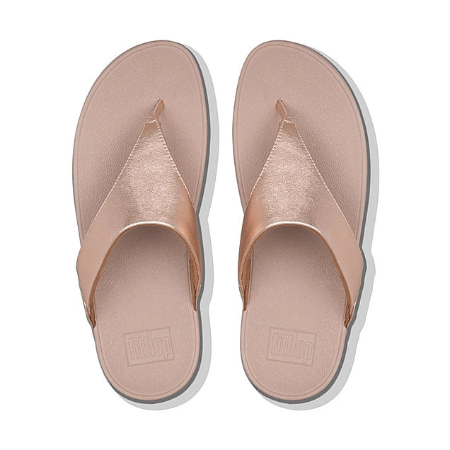 Fitflop Lulu ROSE Toe Post Sandal X03-323