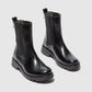 Fly London Chelsea Boot REIN BLACK