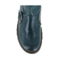 Fly London Mid Calf Boot MES 2 Petrol Leather