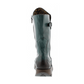Fly London Mid Calf Boot MES 2 Petrol Leather