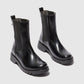 Fly London Chelsea Boot REIN BLACK