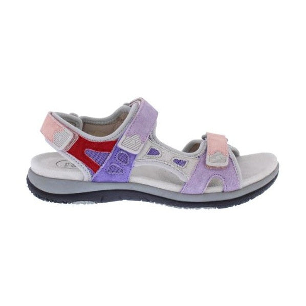 Free Spirit Sandal Zeal PURPLE MULTI