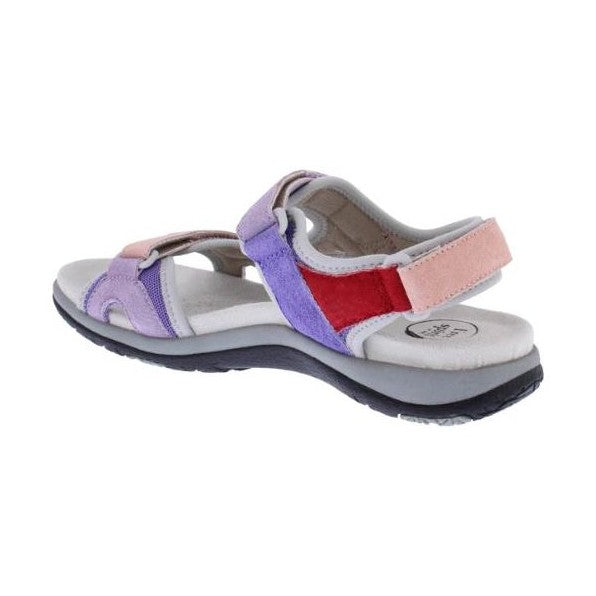 Free Spirit Sandal Zeal PURPLE MULTI