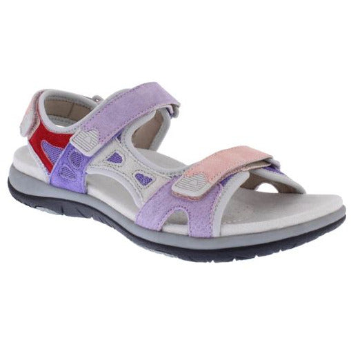 Free Spirit Sandal Zeal PURPLE MULTI