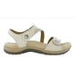 Free Spirit Sandal Malibu SAND WHITE
