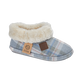 Jo & Joe  Slipper Glenroyal SLATE