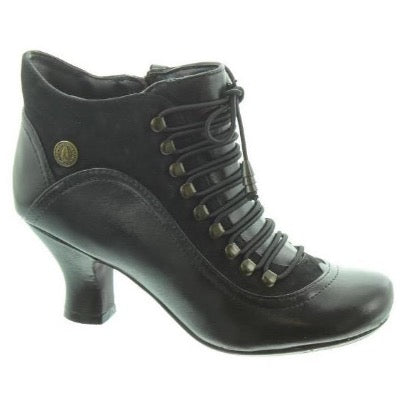 Hush Puppies ANKLE BOOT Vivianna Black
