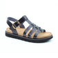 Heavenly Feet Saltwater BLACK Sandal