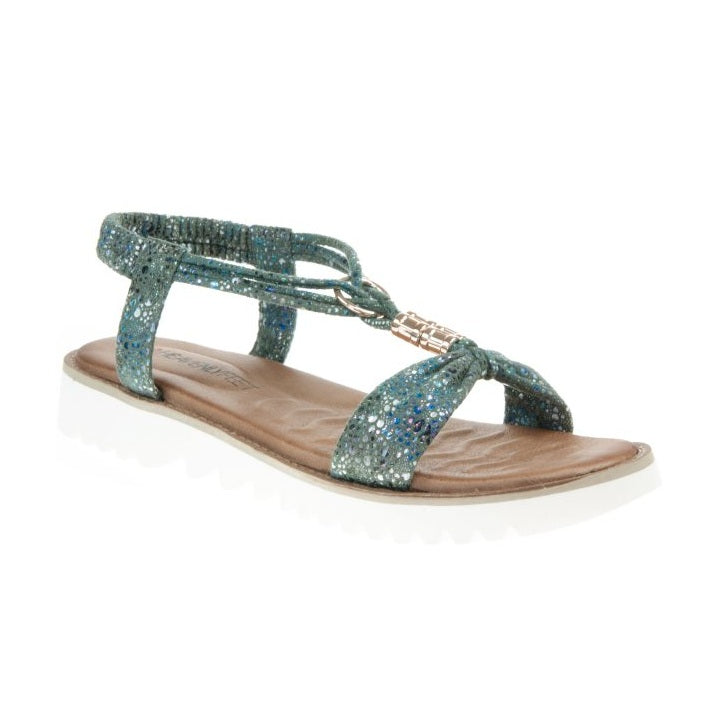 Heavenly Feet Sandal Lilly OCEAN
