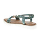 Heavenly Feet Sandal Lilly OCEAN