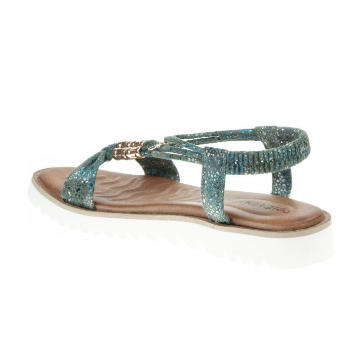 Heavenly Feet Sandal Lilly OCEAN