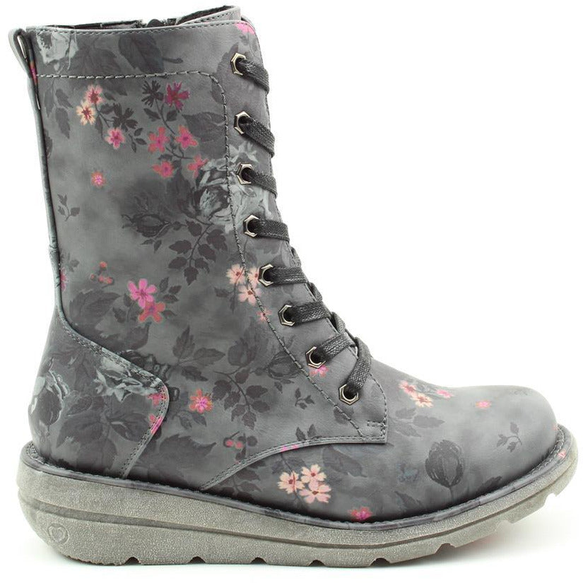 Heavenly feet purple boots store