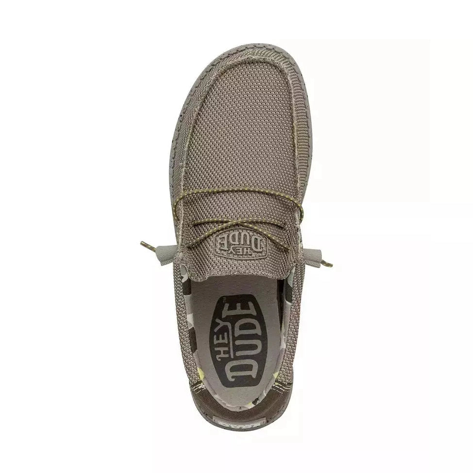 Hey Dudes Wally Sox Triple CAMEL D140020266