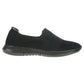 Heavenly Feet Ath Leisure Comfort Shoe Holly Heaven BLACK