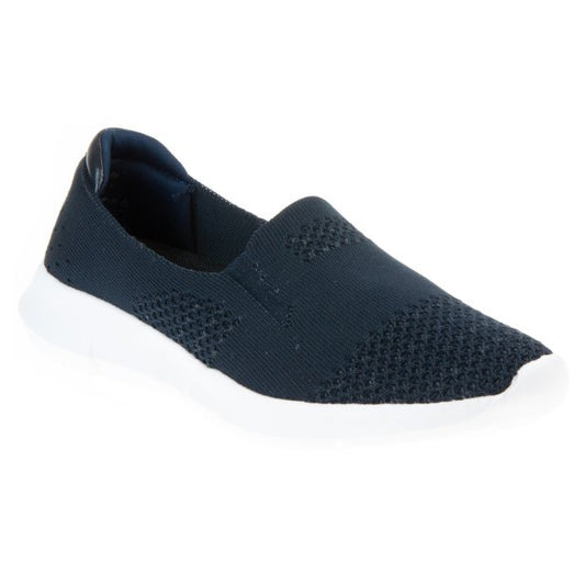 Heavenly Feet Ath Leisure Comfort Shoe Holly Heaven NAVY