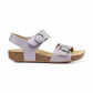 Hotter Tourist LILAC comfort Sandal