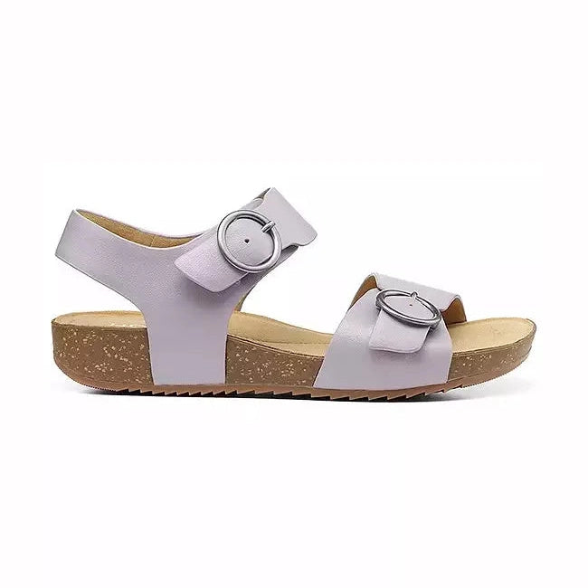 Hotter Tourist LILAC comfort Sandal