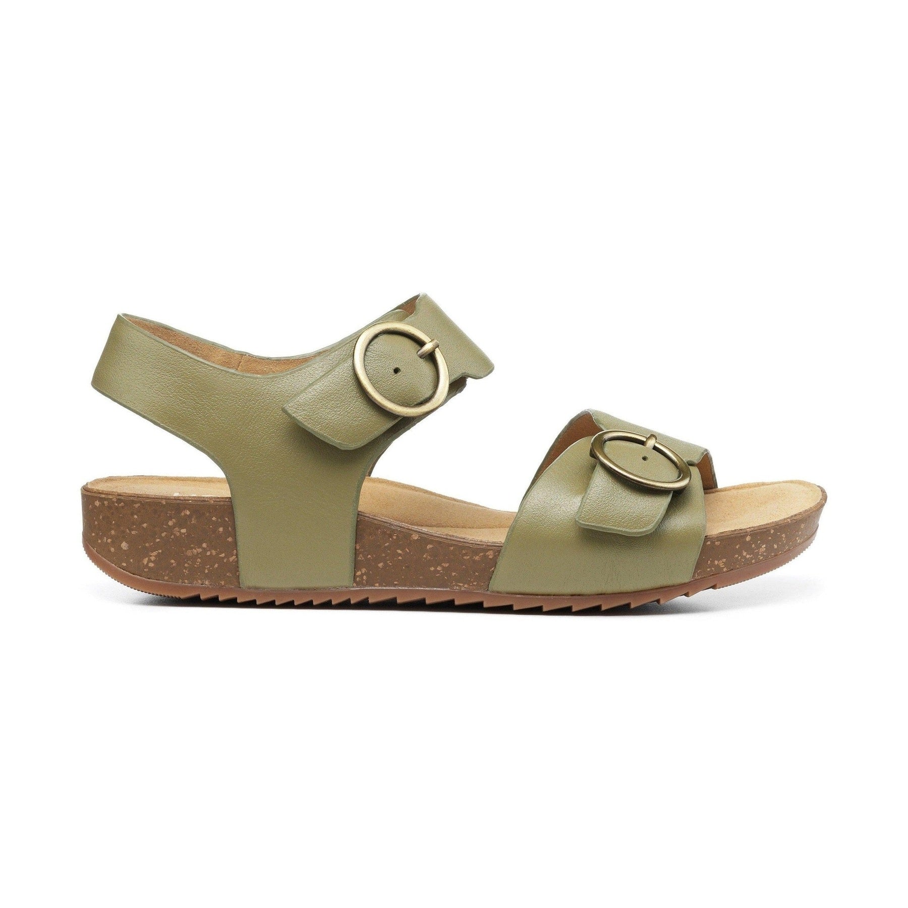 Hotter Tourist OLIVE Comfort Sandal