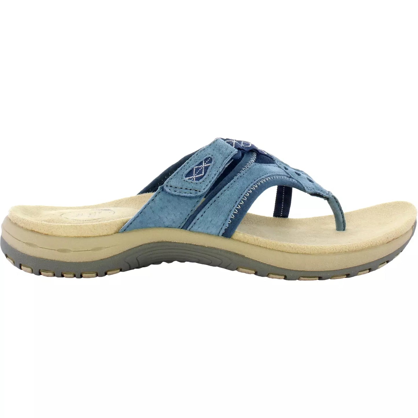Earth Sprit Juliet Denim Blue Sandal DENIM JULIET