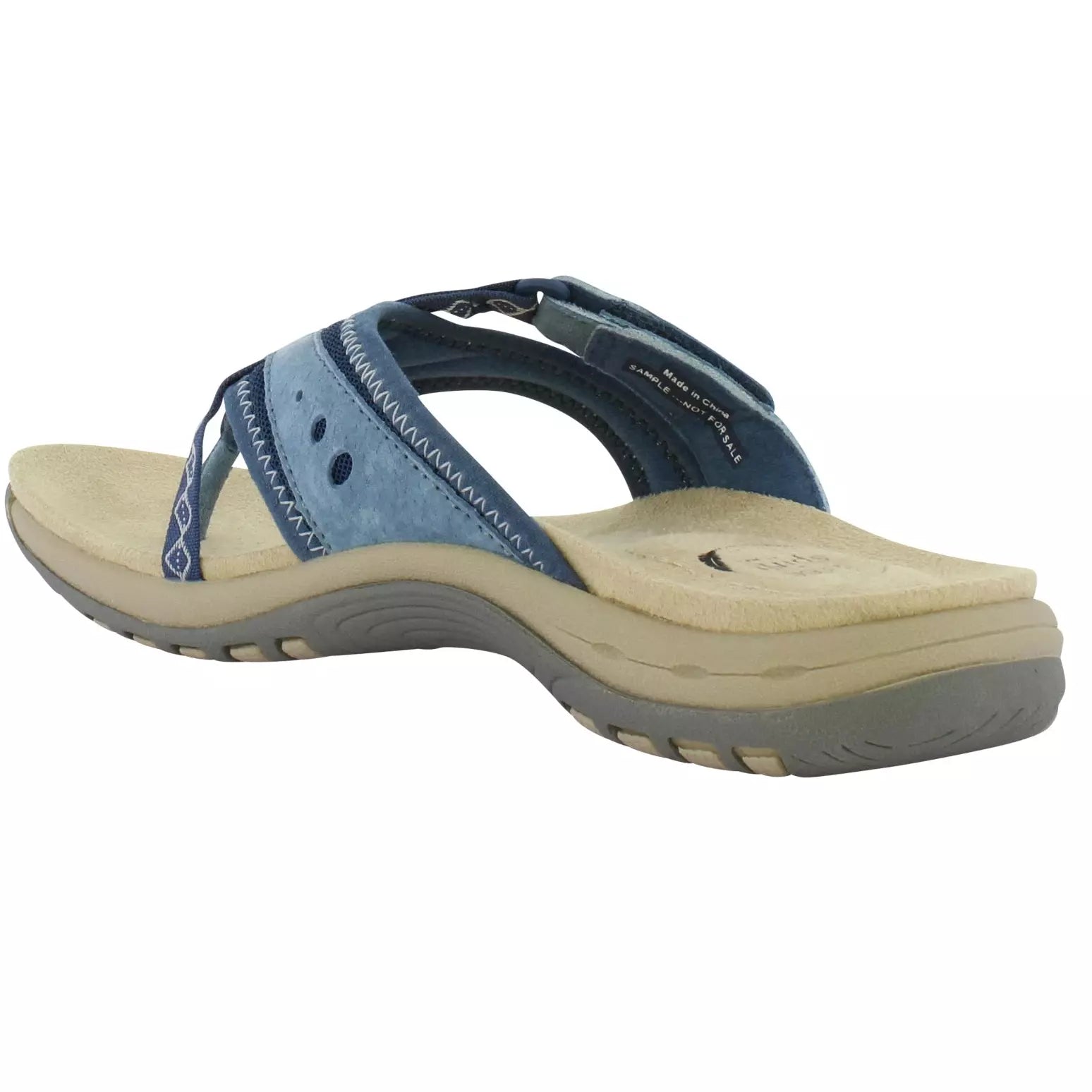 Earth Sprit Juliet Denim Blue Sandal DENIM JULIET