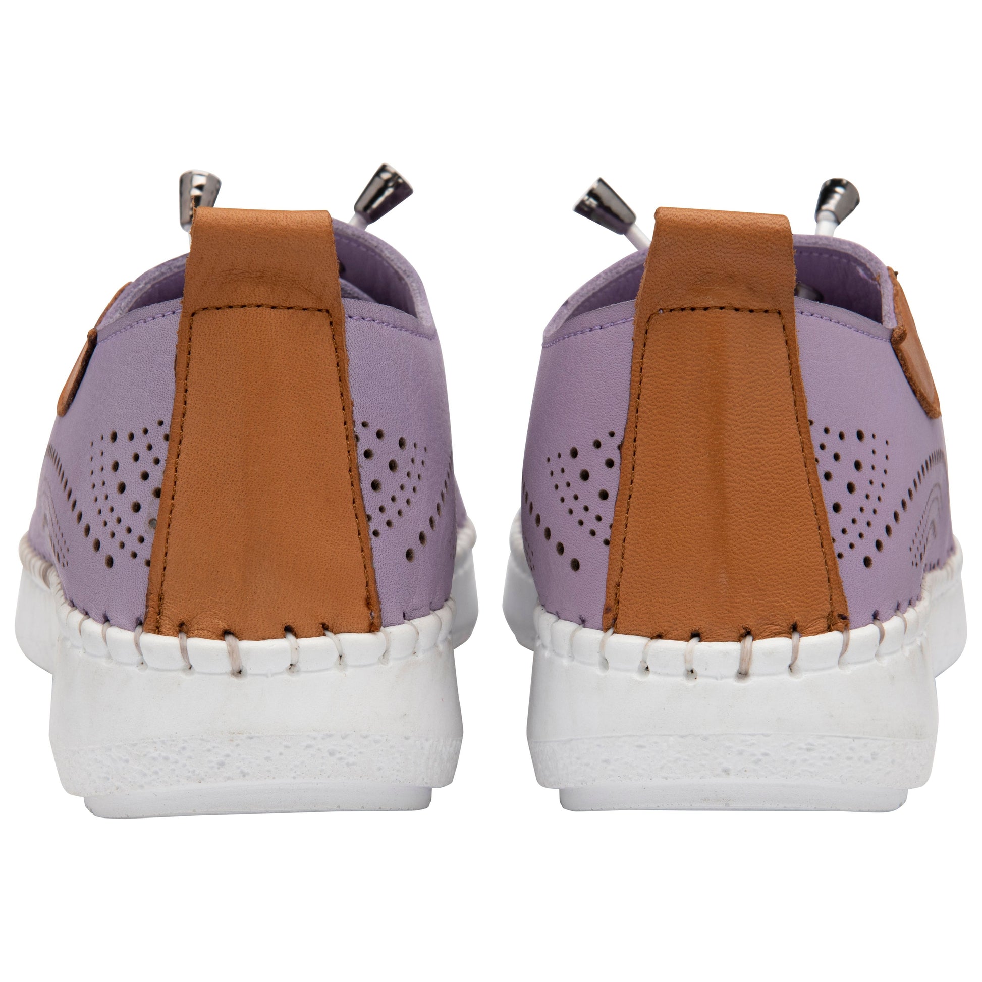 Lotus Casual Shoe Katya lilac PURPLE ULS327