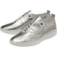 Lotus Casual Shoe Katya SILVER ULS327