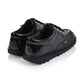 Kickers Classic Kick Lo Teen Shoe BLACK Patent Leather