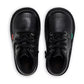 Kickers Kids KICK Hi ZIP BLACK LEATHER Boots 115825