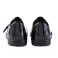 Kickers Tovni Lacer Teen 31-39 BLACK  PAT