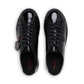 Kickers Tovni Lacer Teen 31-39 BLACK  PAT
